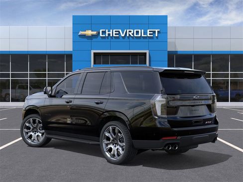 New 2026 Chevrolet Tahoe RST w/ Advanced Technology Package image 3