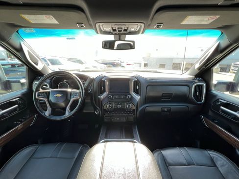 Certified 2023 Chevrolet Silverado 2500 High Country image 10