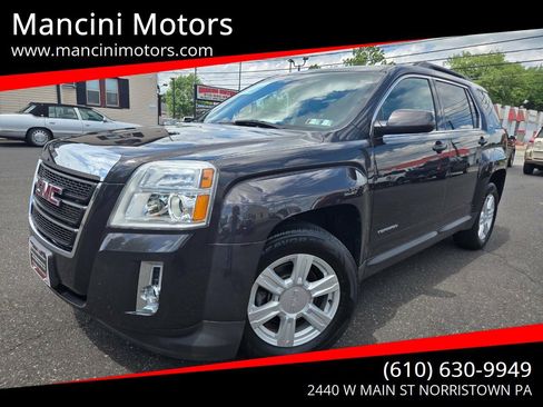 Used 2015 GMC Terrain SLE w/ Convenience Package AWD/4WD image 1