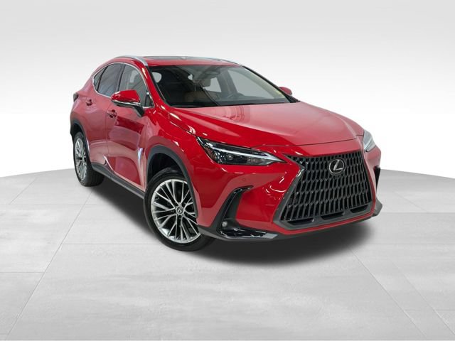 Certified 2025 Lexus NX 350 AWD w/ Cold Area Package image 1