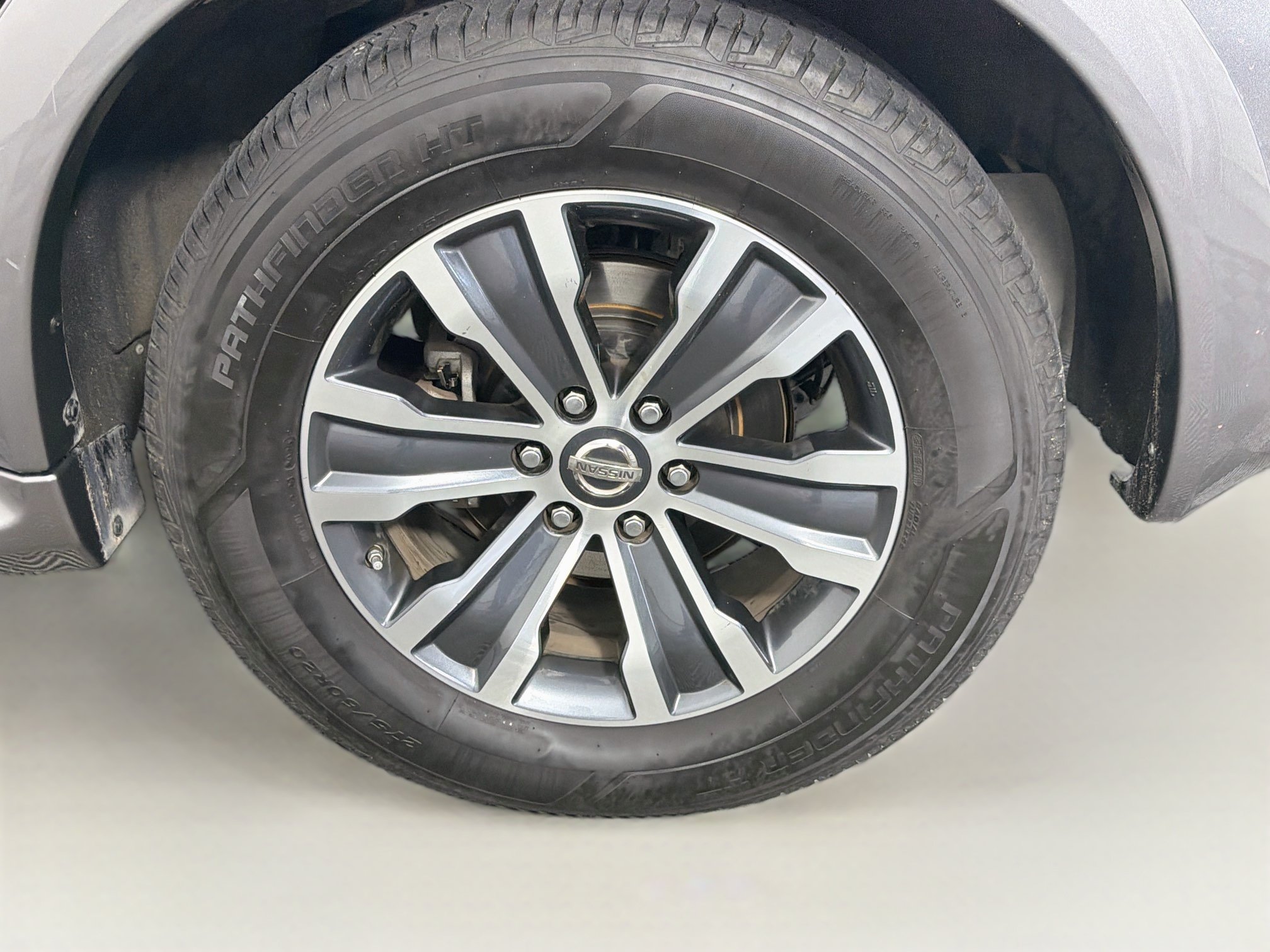 Used 2019 Nissan Armada SL w/ Premium Package RWD image 11