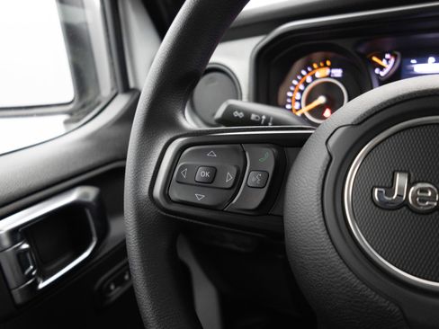 New 2026 Jeep Wrangler Sport AWD/4WD image 29