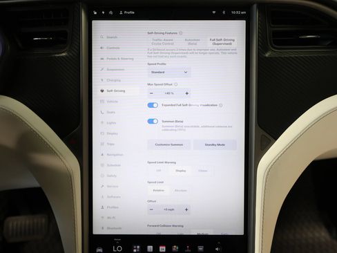 Used 2018 Tesla Model X 100D AWD/4WD image 59