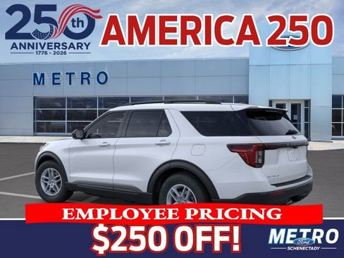 New 2026 Ford Explorer Active AWD/4WD image 5