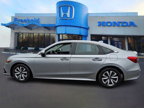 Certified 2024 Honda Civic LX image 4