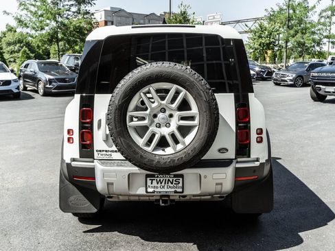 Used 2022 Land Rover Defender 110 S AWD/4WD image 35