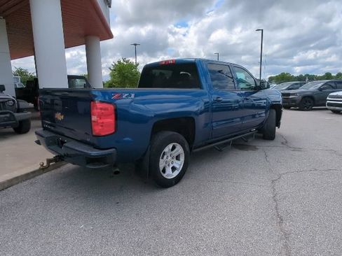 Used 2018 Chevrolet Silverado 1500 LT w/ All Star Edition AWD/4WD image 20