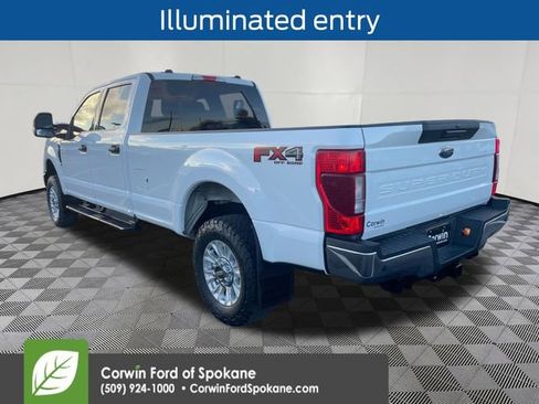 Used 2021 Ford F250 XLT w/ XLT Value Package image 16