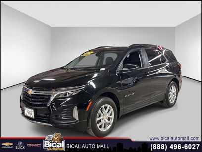 Used 2023 Chevrolet Equinox LT
