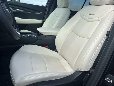 Certified 2023 Cadillac XT6 Sport w/ Technology Package AWD/4WD image 36