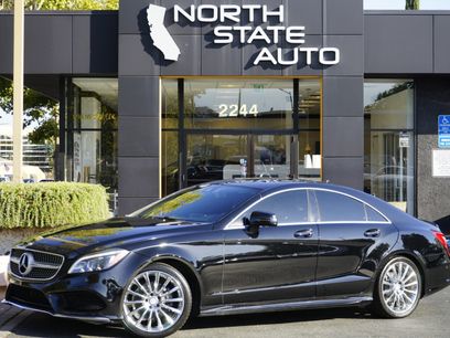 Used 2016 Mercedes-Benz CLS 400 w/ Premium 2 Package