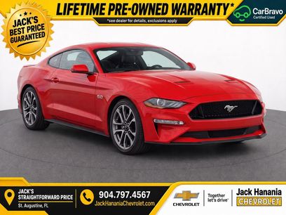 Used 2019 Ford Mustang GT Premium w/ Equipment Group 401A