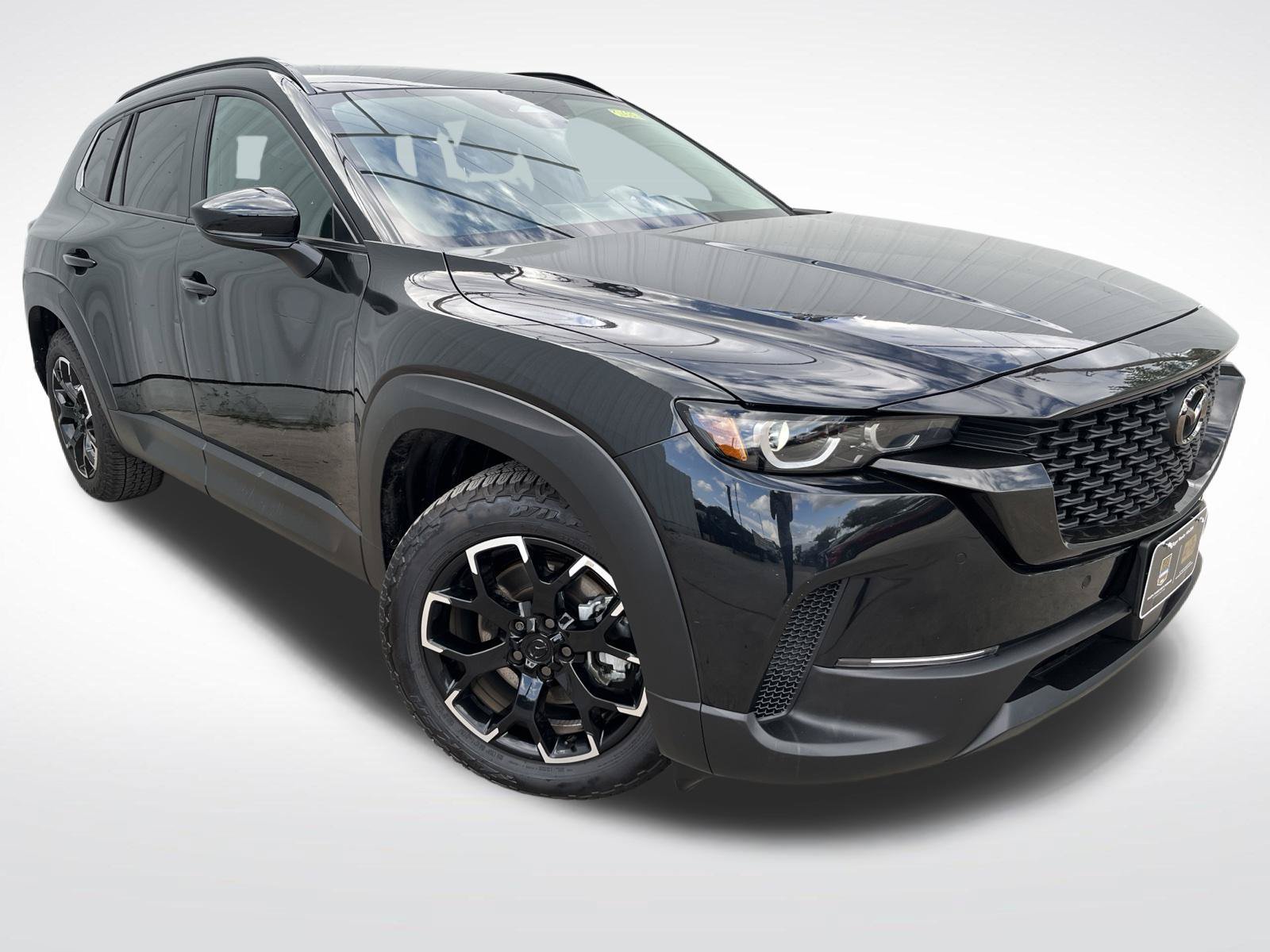 Certified 2026 MAZDA CX-50 Meridian Edition AWD/4WD image 4