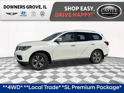 Used 2017 Nissan Pathfinder SL w/ SL Premium Package