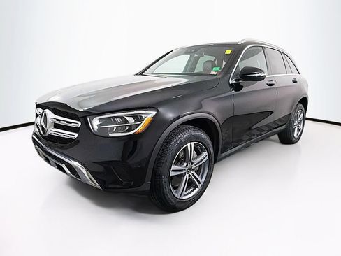 Certified 2022 Mercedes-Benz GLC 300 image 3