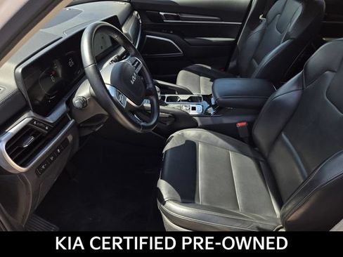 Certified 2024 Kia Telluride S w/ S Sunroof Package AWD/4WD image 20