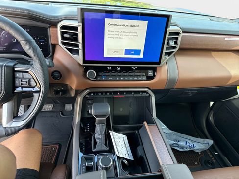 New 2026 Toyota Tundra 1794 Edition AWD/4WD image 21