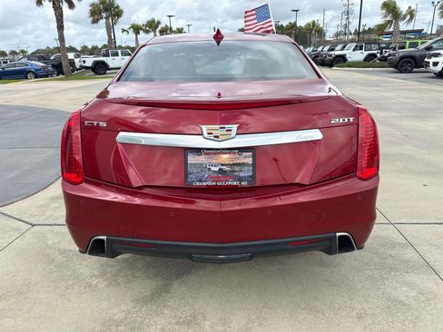 Used 2019 Cadillac CTS Luxury image 6