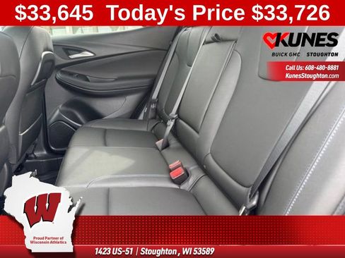 New 2026 Buick Encore GX Sport Touring w/ Advanced Technology Package AWD/4WD image 20