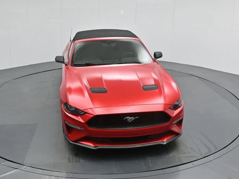 Certified 2018 Ford Mustang Premium image 46
