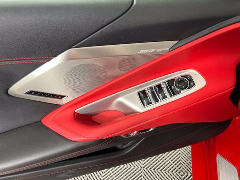 Used 2023 Chevrolet Corvette Stingray Preferred Conv w/ Battery Protection Package RWD image 18
