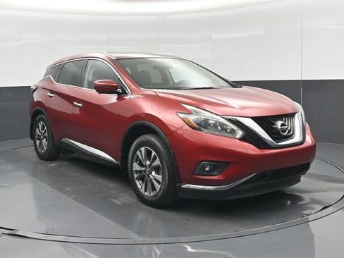 Used 2018 Nissan Murano SL w/ Moonroof Package FWD image 1