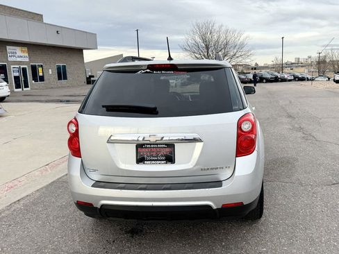 Used 2014 Chevrolet Equinox LT w/ Driver Convenience Package FWD image 7