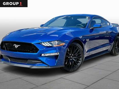 Used 2022 Ford Mustang GT Premium w/ GT Performance Package