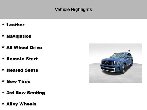 Certified 2024 Kia Telluride S AWD/4WD image 10