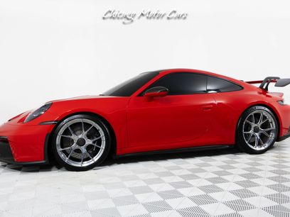 Used 2022 Porsche 911 GT3