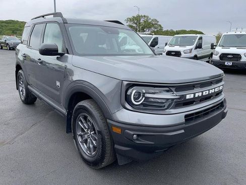Certified 2023 Ford Bronco Sport Big Bend w/ Convenience Package AWD/4WD image 7