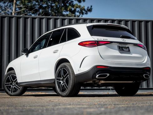 Certified 2026 Mercedes-Benz GLC 300 4MATIC image 2