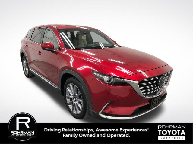 Used 2023 MAZDA CX-9 Grand Touring AWD/4WD image 6