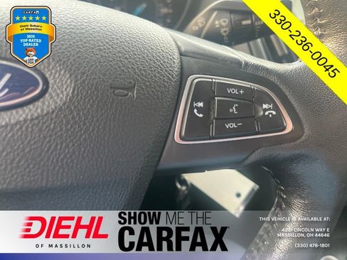 Used 2017 Ford Focus SEL w/ Cold Weather Package FWD image 26