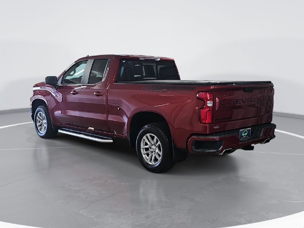 Certified 2020 Chevrolet Silverado 1500 RST AWD/4WD image 6
