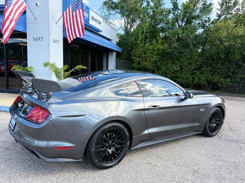 Used 2015 Ford Mustang GT Premium RWD image 2