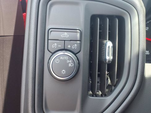 Used 2025 Chevrolet Silverado 1500 Custom w/ Turbomax Blackout Package RWD image 21