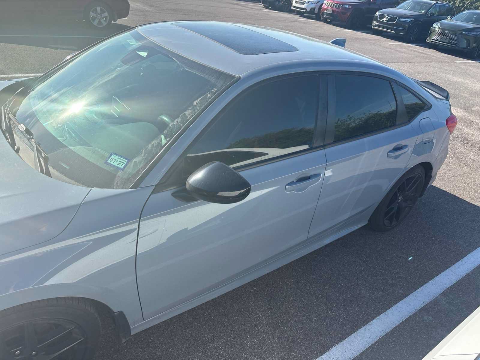 Used 2024 Honda Civic Si image 2