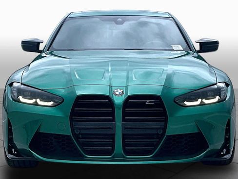 Used 2024 BMW M3 Competition RWD image 3