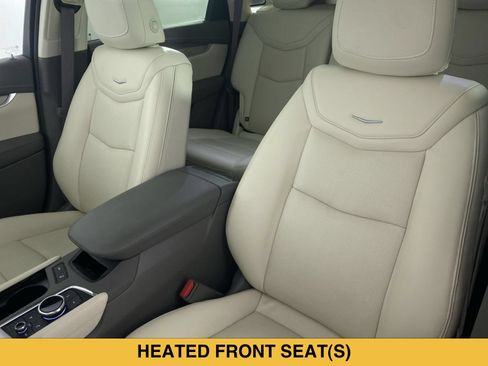 Certified 2023 Cadillac XT5 Premium Luxury w/ Technology Package AWD/4WD image 12