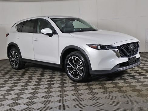 Used 2023 MAZDA CX-5 AWD 2.5 S w/ Premium Plus Pkg image 56