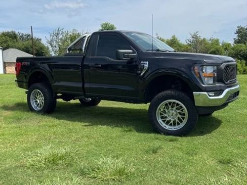 Used 2023 Ford F150 XLT w/ Equipment Group 301A Mid image 3