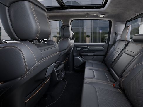 New 2026 RAM 1500 Tungsten w/ Trailer Tow Group AWD/4WD image 23