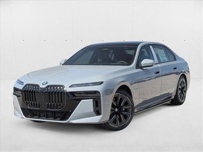 New 2025 BMW i7 xDrive60