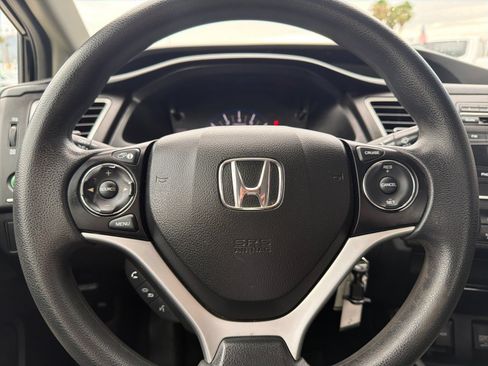 Used 2015 Honda Civic LX image 25