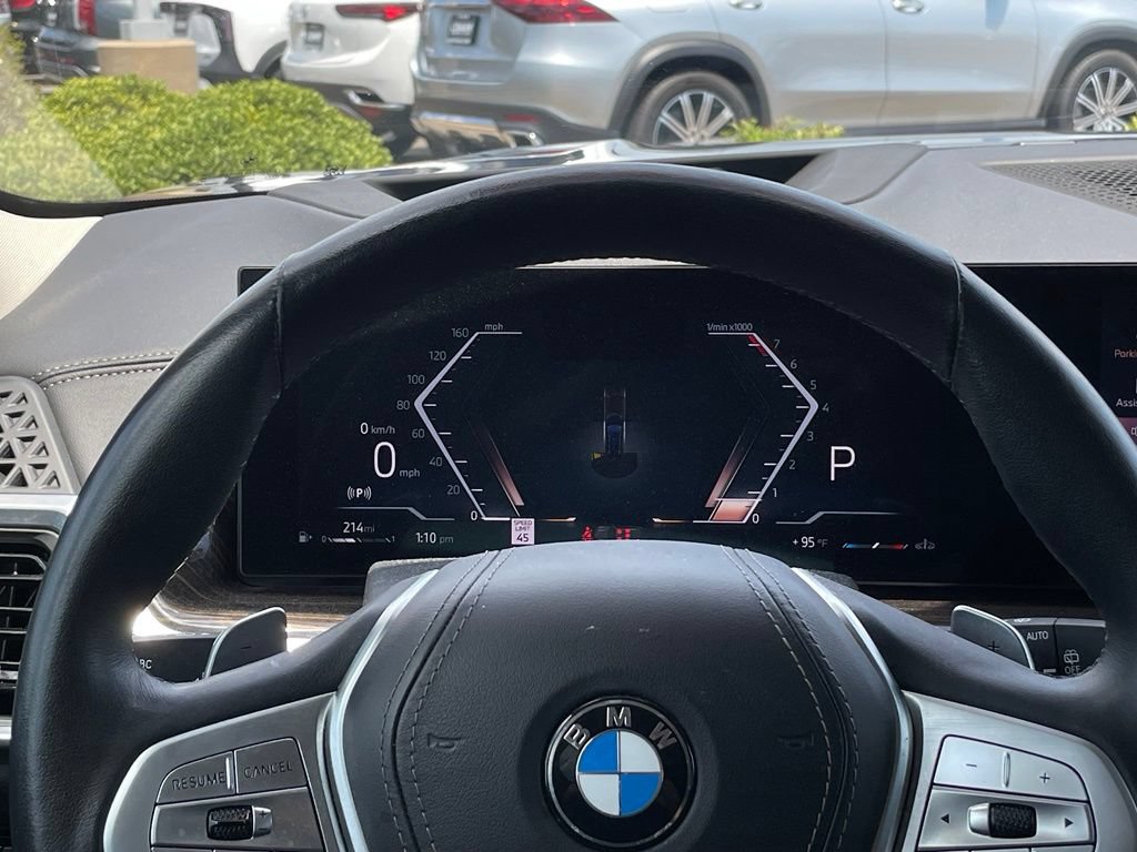 Used 2024 BMW X7 xDrive40i AWD/4WD image 16