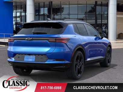 New 2026 Chevrolet Equinox EV RS