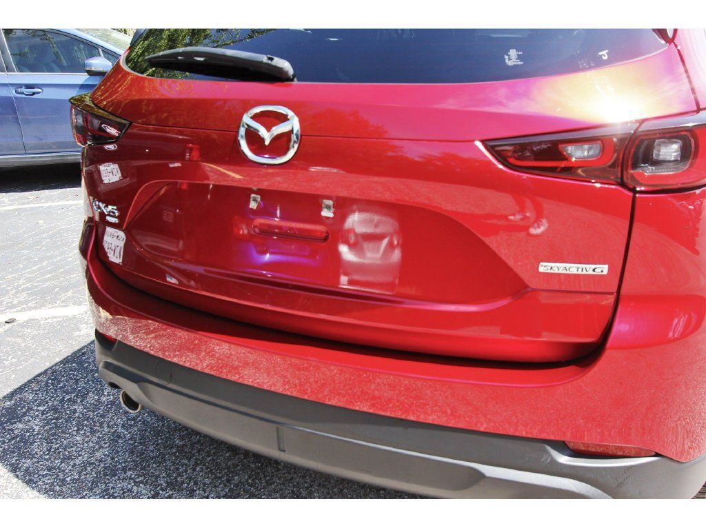 Used 2023 MAZDA CX-5 AWD 2.5 S w/ Select Package image 5