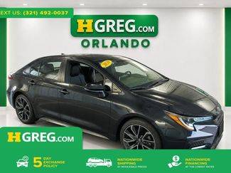 Used 2020 Toyota Corolla XSE FWD video 1