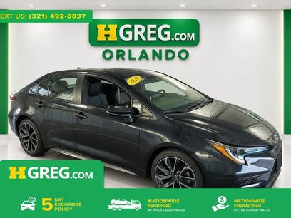 Used 2020 Toyota Corolla XSE